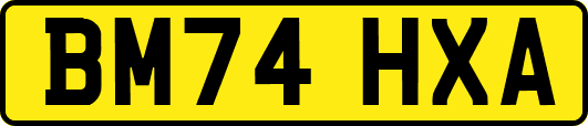 BM74HXA