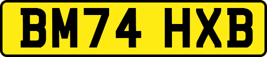 BM74HXB