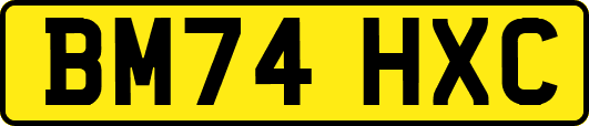 BM74HXC