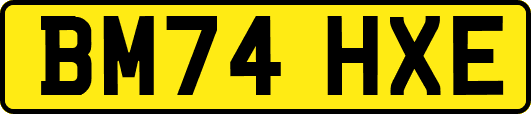 BM74HXE