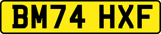 BM74HXF