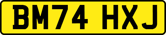 BM74HXJ