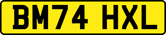 BM74HXL