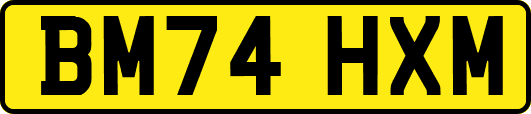 BM74HXM