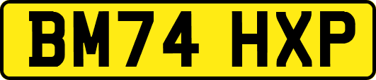 BM74HXP