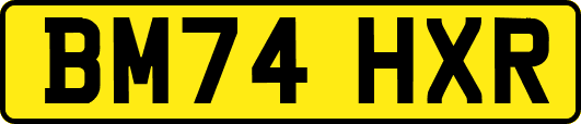 BM74HXR