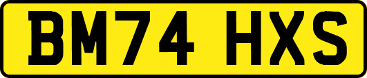 BM74HXS