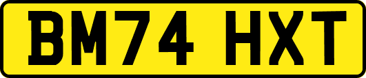 BM74HXT