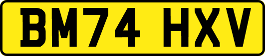 BM74HXV