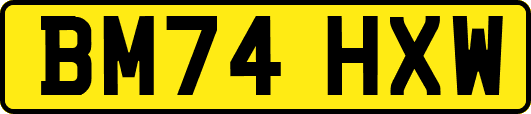 BM74HXW