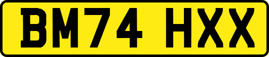 BM74HXX
