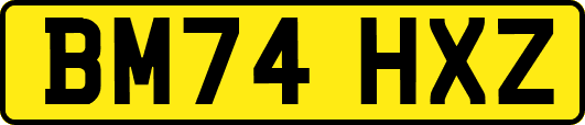 BM74HXZ