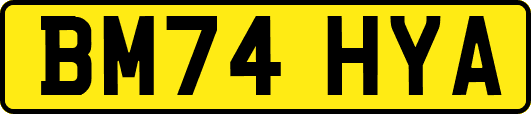 BM74HYA