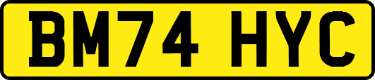 BM74HYC