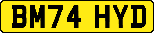 BM74HYD