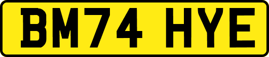 BM74HYE