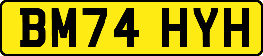 BM74HYH