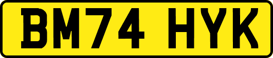 BM74HYK