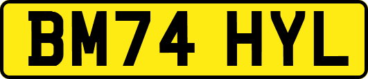 BM74HYL
