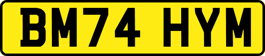 BM74HYM