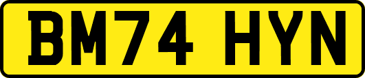 BM74HYN