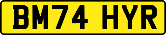 BM74HYR