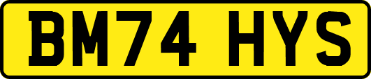 BM74HYS
