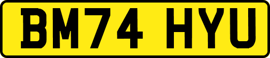 BM74HYU