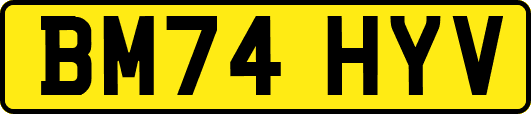 BM74HYV