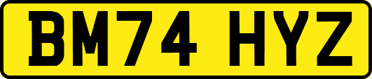 BM74HYZ
