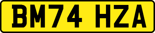 BM74HZA