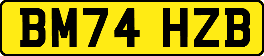 BM74HZB