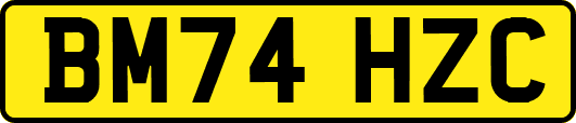 BM74HZC
