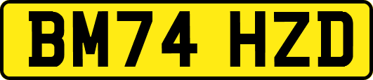 BM74HZD