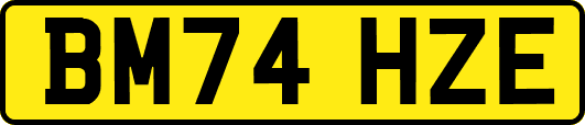 BM74HZE