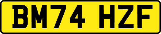 BM74HZF
