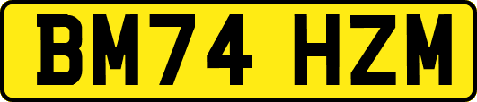 BM74HZM