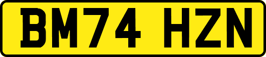 BM74HZN