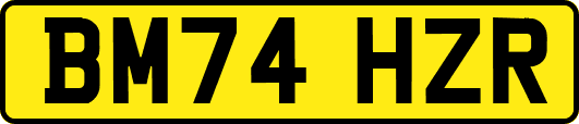 BM74HZR
