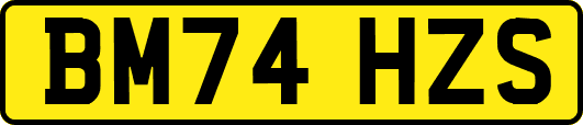 BM74HZS