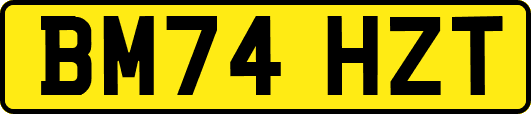 BM74HZT