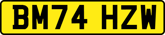 BM74HZW