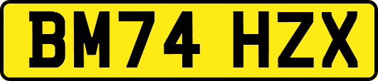 BM74HZX