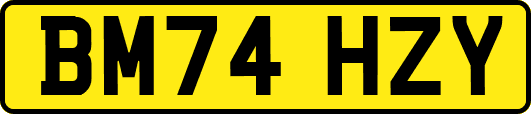BM74HZY