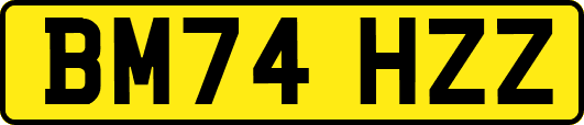 BM74HZZ
