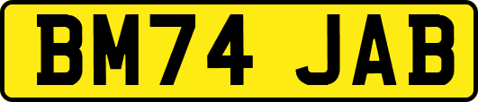 BM74JAB