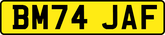 BM74JAF