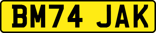 BM74JAK