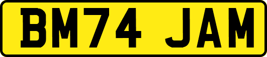 BM74JAM