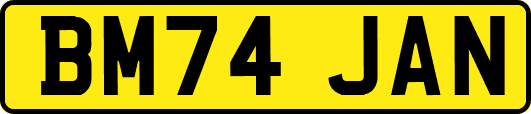 BM74JAN